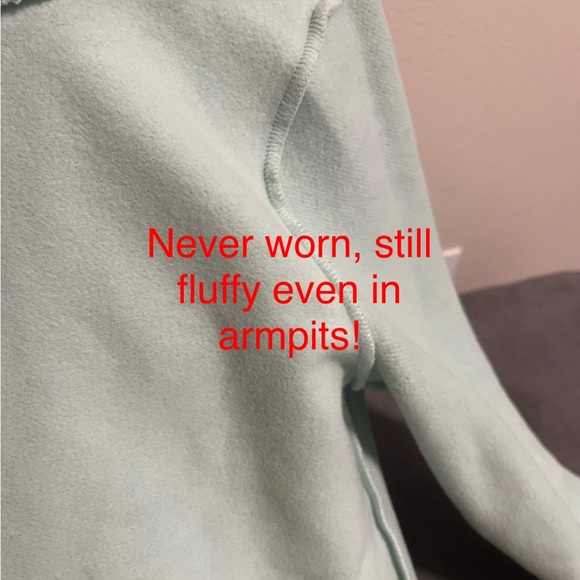 Warm, Wanakome Heavy, Hoody - Picture 7 of 8